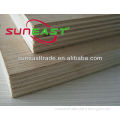 Okoume face poplar core commercial ply wood furniture,exterior plywood 18mm,wood furniture material